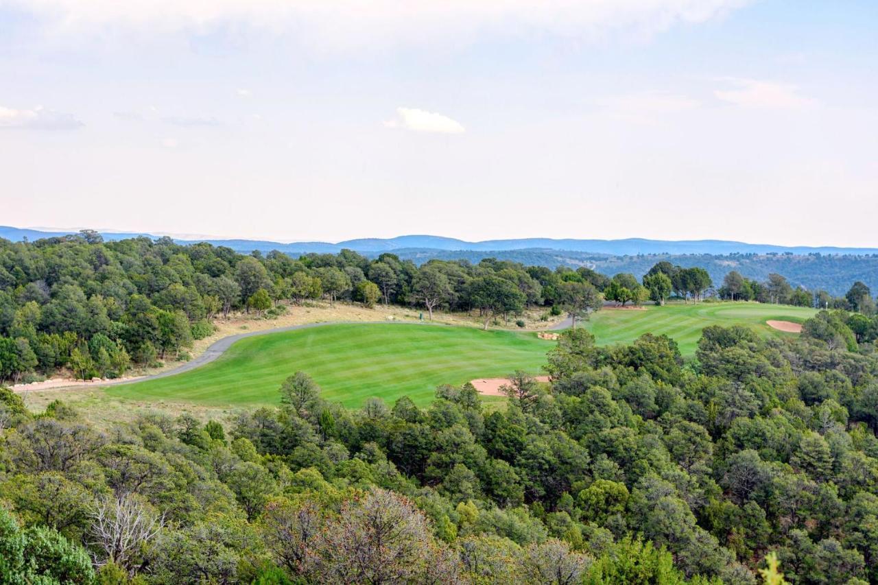 Midtown Riverfront 4, 4 Bedrooms, Hot Tub, Sleeps 12 Ruidoso Exterior photo